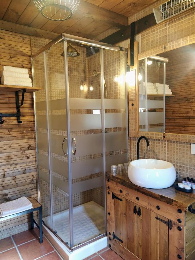 Hotel Rural La Covacha ロサル・デ・ラ・ベラ エクステリア 写真