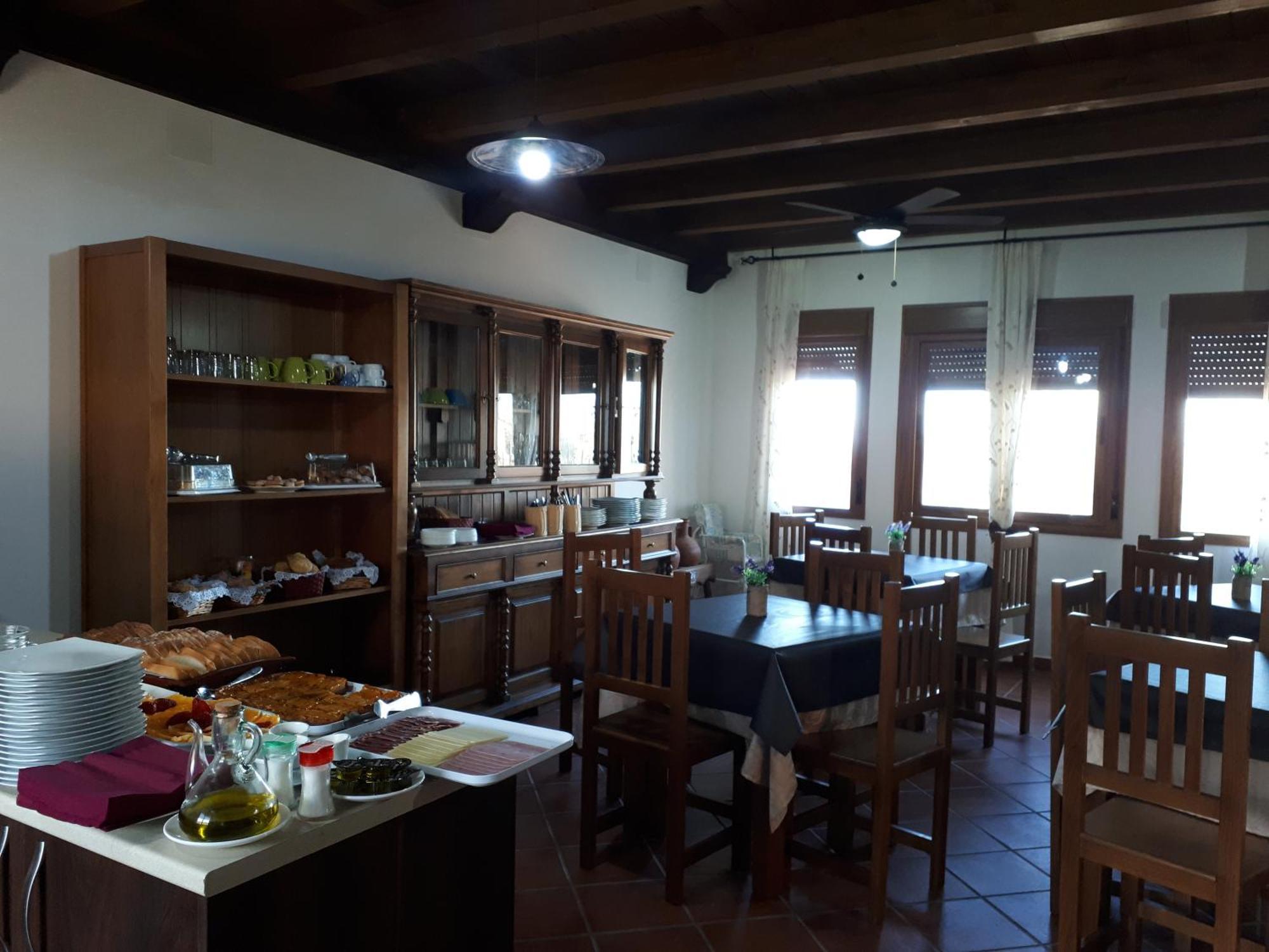 Hotel Rural La Covacha ロサル・デ・ラ・ベラ エクステリア 写真