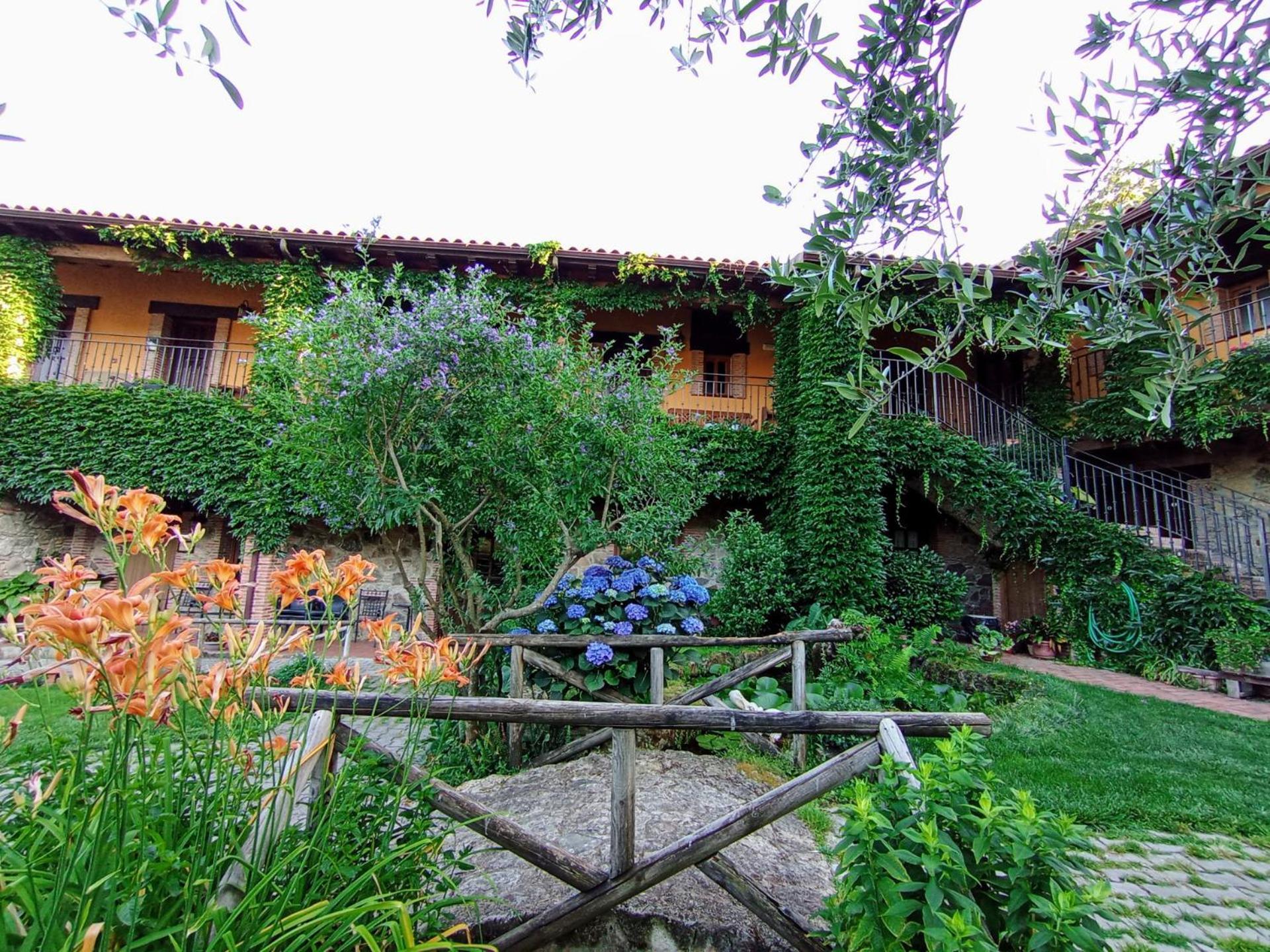 Hotel Rural La Covacha ロサル・デ・ラ・ベラ エクステリア 写真