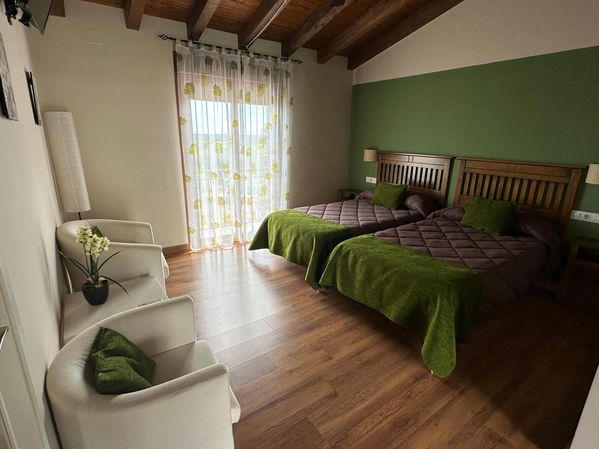 Hotel Rural La Covacha ロサル・デ・ラ・ベラ エクステリア 写真